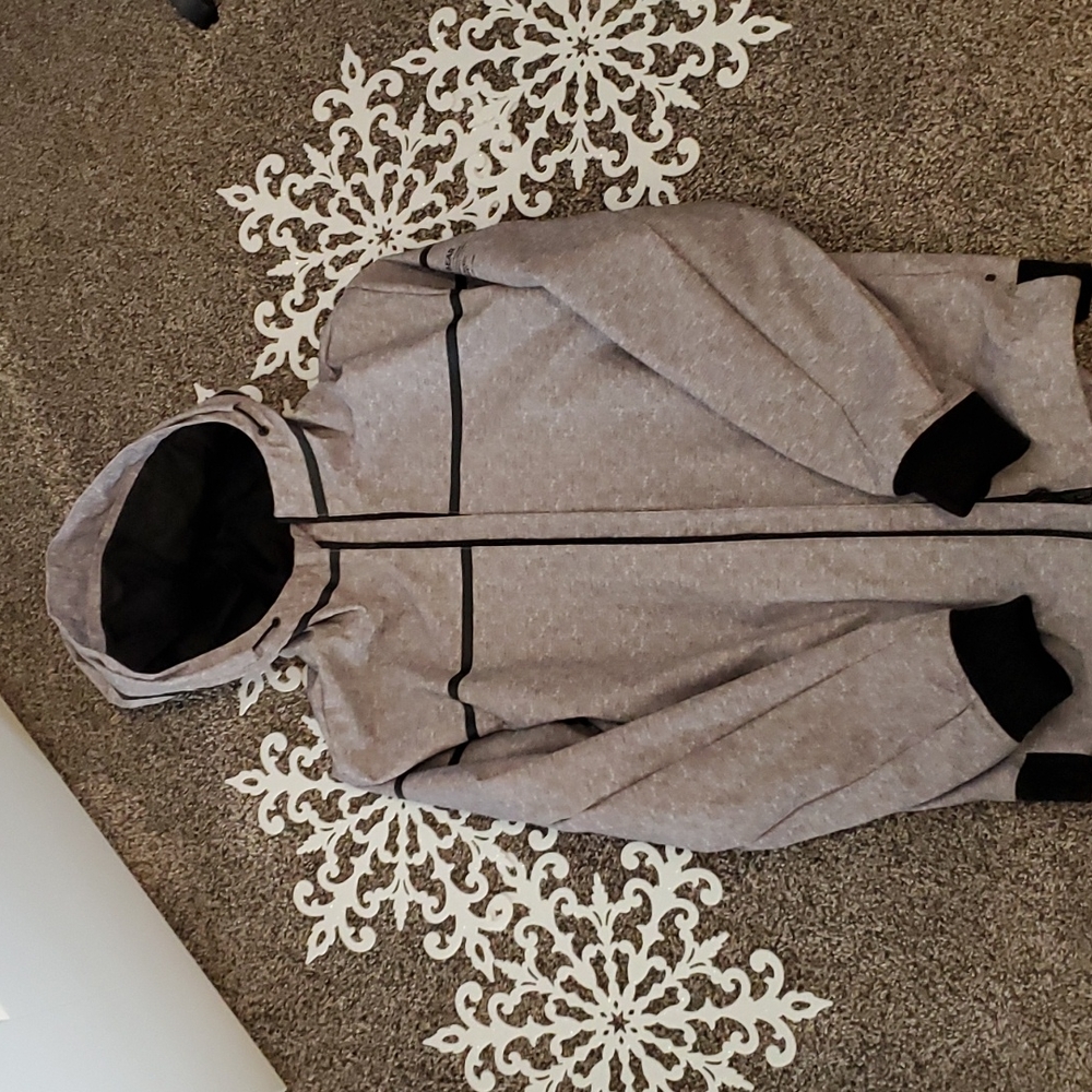 Pull & Bear Men's Snowboard Jacket